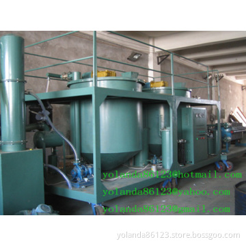 Advanced Engine Oil Recycling Machine